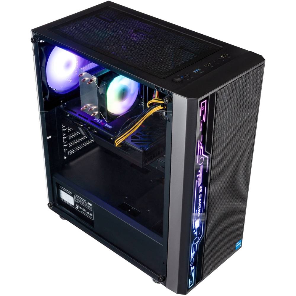 Компьютер 2E Complex Gaming Black (2E-9566) Класс геймерский