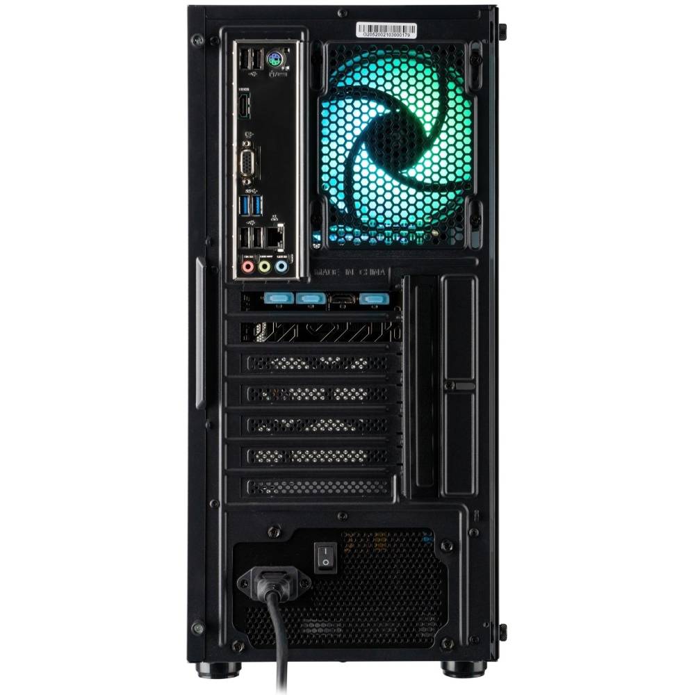 Фото Компьютер 2E Complex Gaming Black (2E-9566)