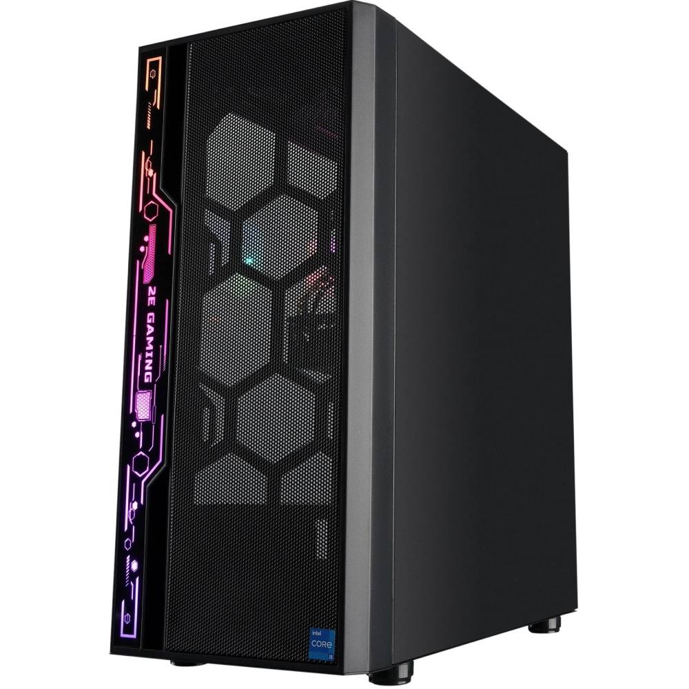 Компьютер 2E Complex Gaming Black (2E-9566) Модель процессора 5600