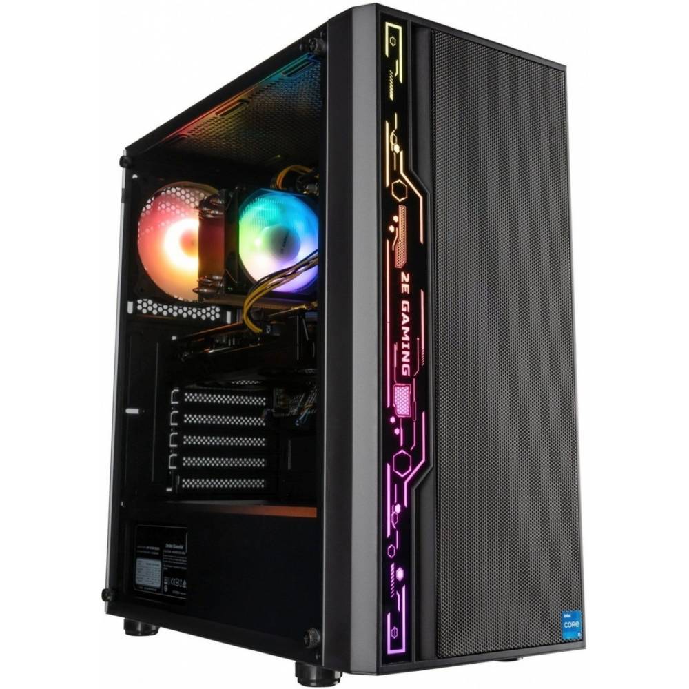 Компьютер 2E Complex Gaming Black (2E-9566) Компьютер 2E Complex Gaming Black (2E-9566)