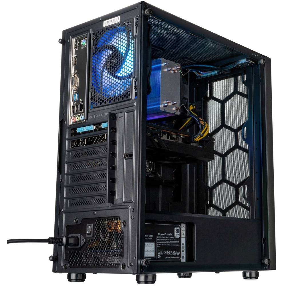 Внешний вид Компьютер 2E Complex Gaming Black (2E-9566)
