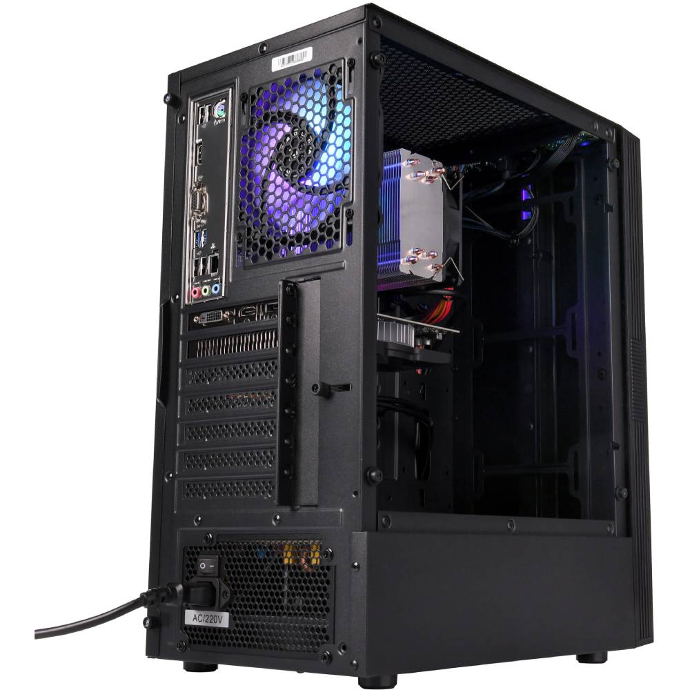 Комп'ютер 2E Complex Gaming (2E-8647) Чіпсет Intel H610