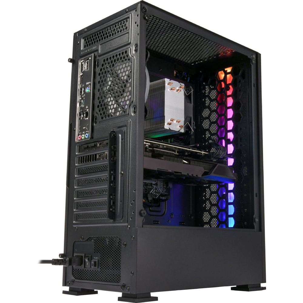 Комп'ютер 2E Complex Gaming (2E-9191) Чіпсет Intel H610