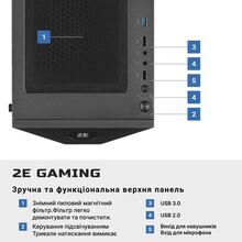 Комп'ютер 2E Complex Gaming (2E-9191)