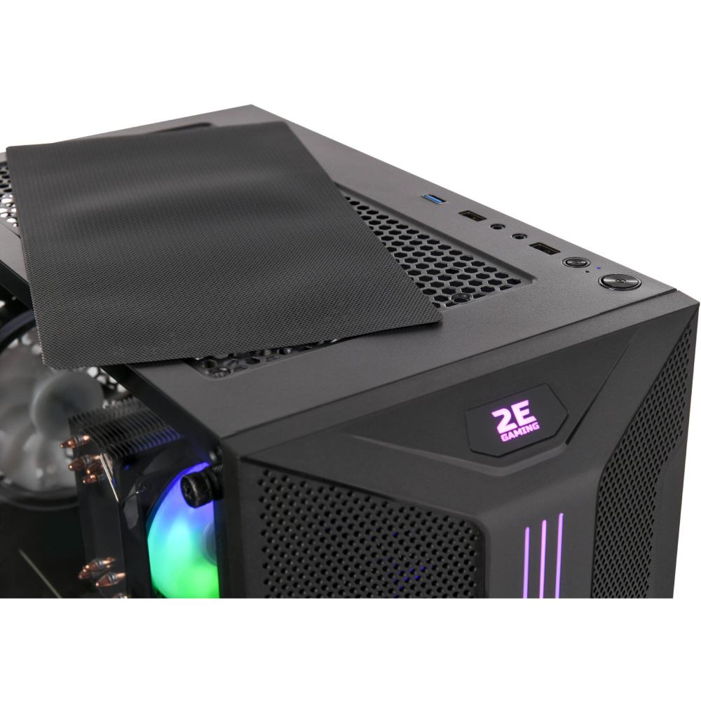 Комп'ютер 2E Complex Gaming (2E-9191) Серія процесора Intel Core i5