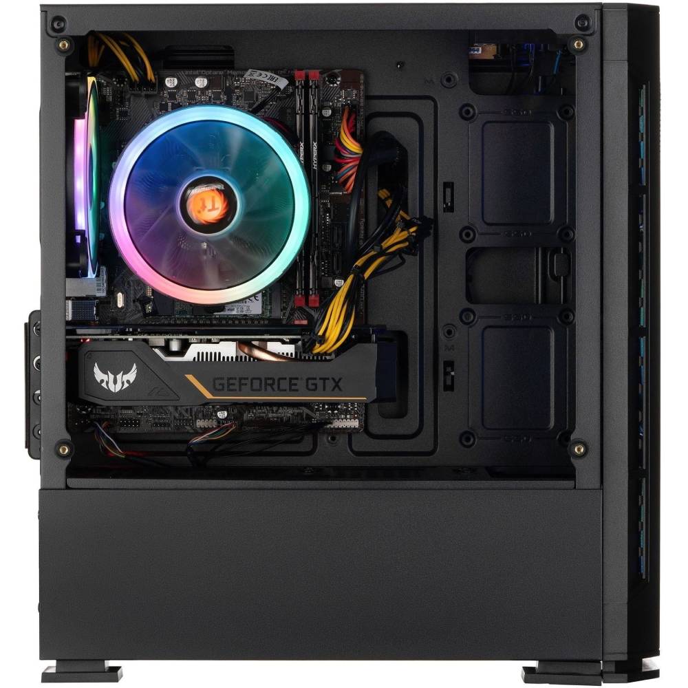 Комп'ютер 2E Complex Gaming Black (2E-9335) Чіпсет Intel H610