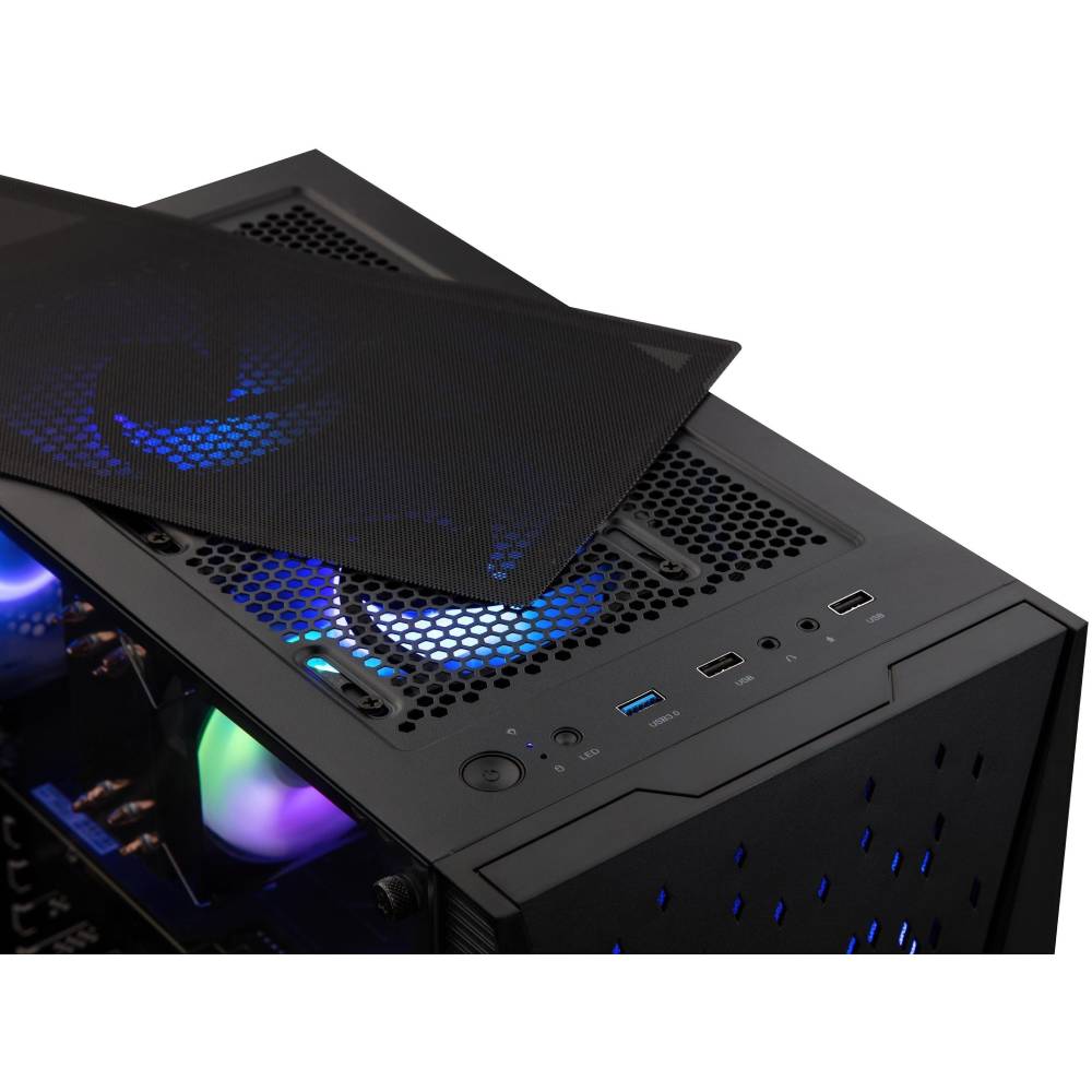 Компьютер 2E Complex Gaming Black (2E-10218) Модель процессора 12400F
