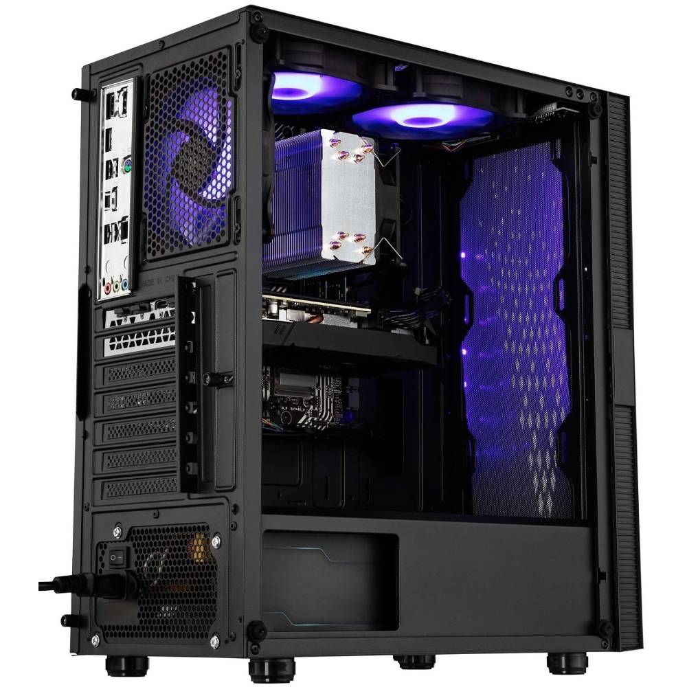 Компьютер 2E Complex Gaming Black (2E-10218) Серия процессора Intel Core i5