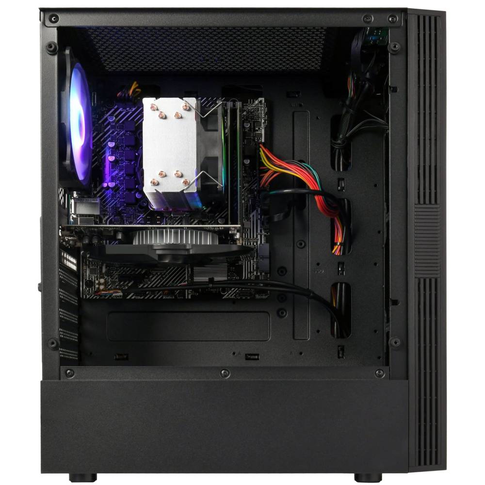 Компьютер 2E Complex Gaming Black (2E-10206) Чипсет Intel H610