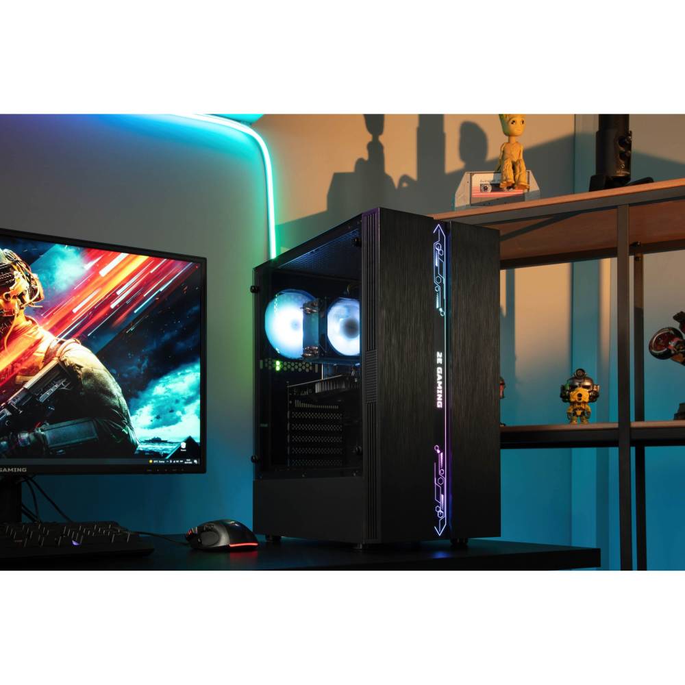 Фото Компьютер 2E Complex Gaming Black (2E-10206)