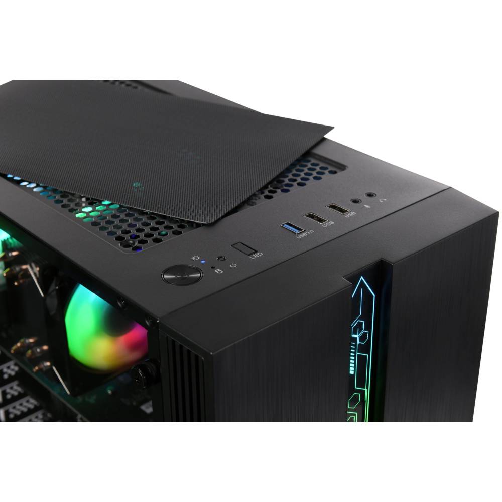 Компьютер 2E Complex Gaming Black (2E-10206) Модель процессора 12400F
