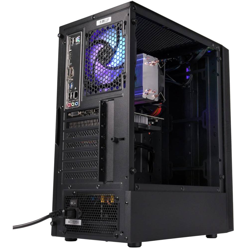 Компьютер 2E Complex Gaming Black (2E-10206) Серия процессора Intel Core i5
