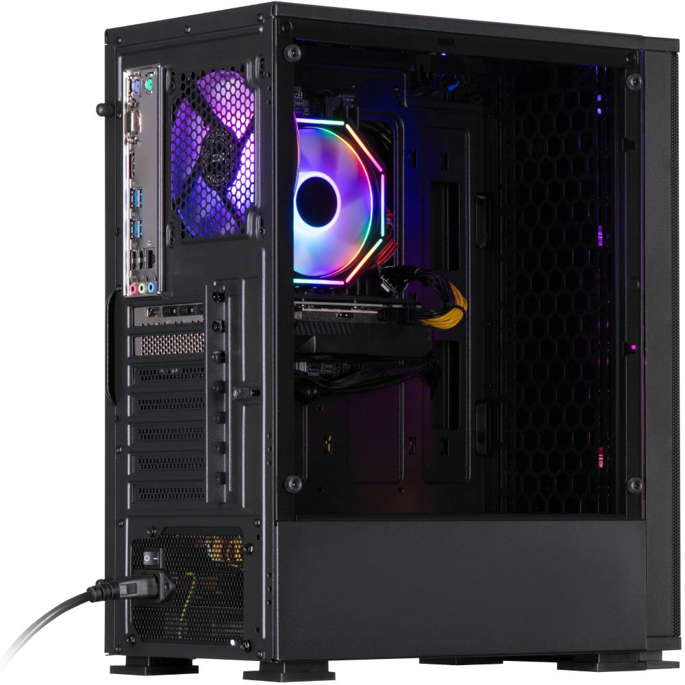 Компьютер 2E Complex Gaming Black (2E-10197) Серия процессора Intel Core i5