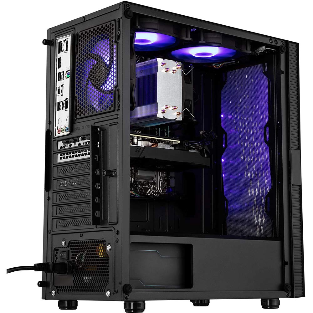 Компьютер 2E Complex Gaming (2E-10225) Чипсет Intel H610