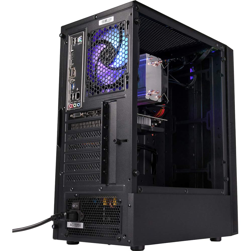 Компьютер 2E Complex Gaming (2E-10213) Чипсет Intel H610