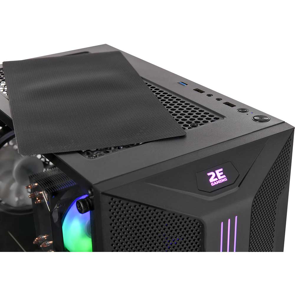 Комп'ютер 2E Complex Gaming (2E-9195) Серія процесора Intel Core i5