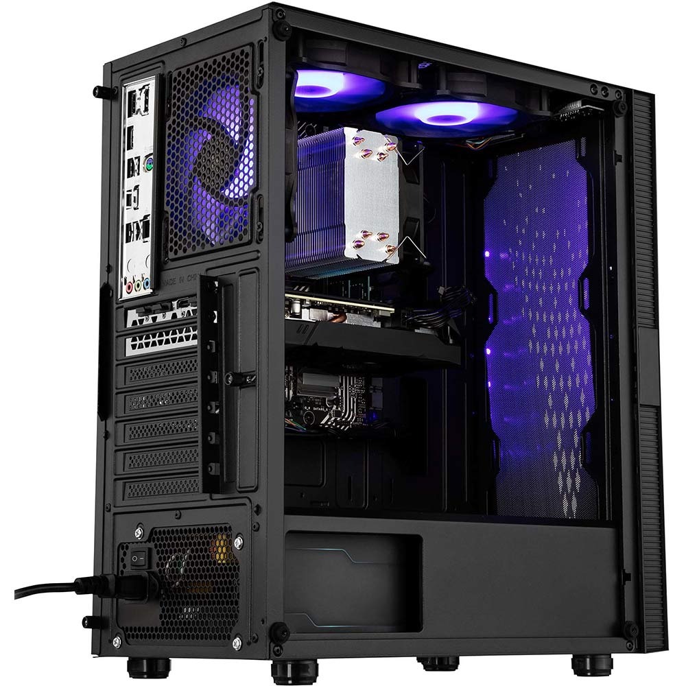 Комп'ютер 2E Complex Gaming (2E-10221) Чіпсет Intel H610