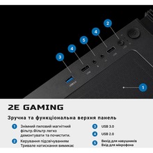 Комп'ютер 2E Complex Gaming (2E-9809)