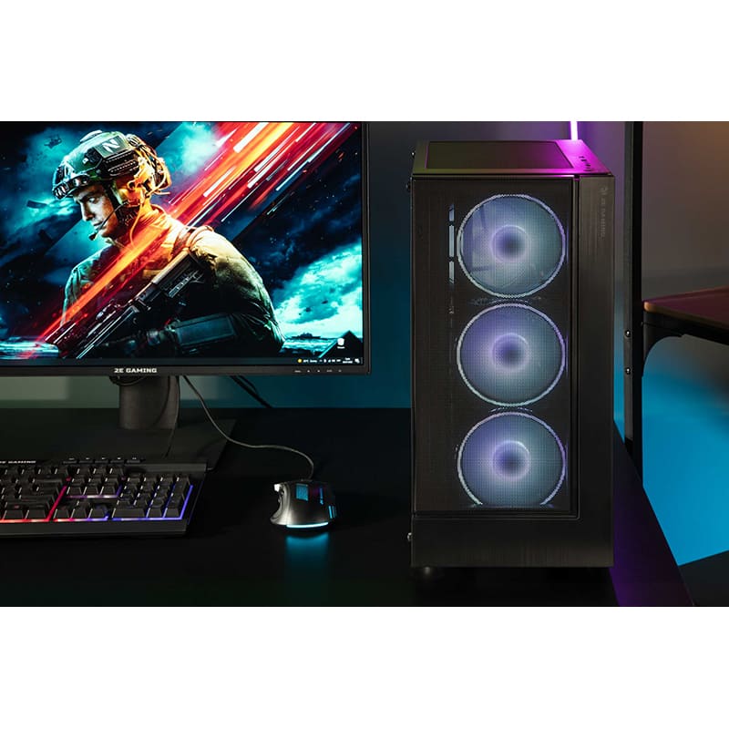 Зовнішній вигляд Комп'ютер 2E Complex Gaming (2E-9809)