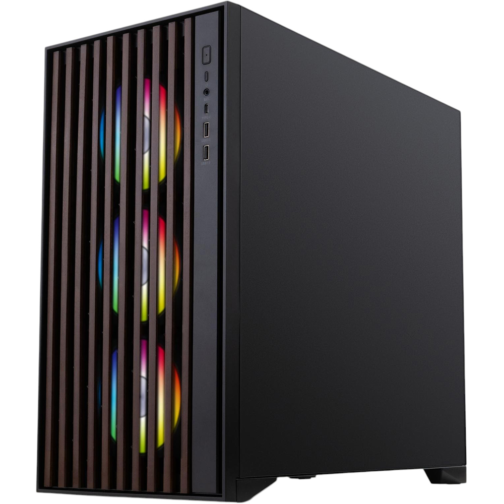 Компьютер VINGA PBA Odin D8541 (I7M32G5090WP.D8541) Количество портов USB 3.2 Gen 2 x 2 1