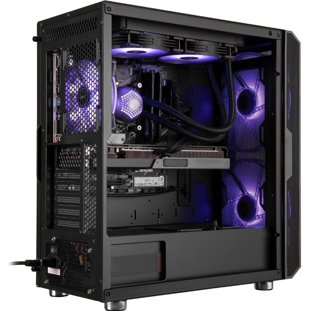 Комп'ютер 2E Complex Gaming (2E-9652) Чіпсет Intel B660