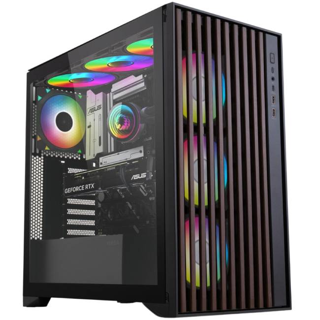 Компьютер VINGA PBA Odin D8644 (IU9M32G5090.D8644) Класс геймерский