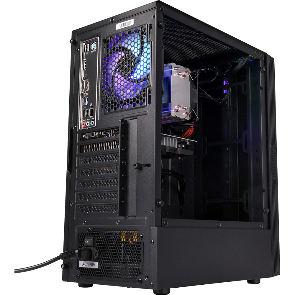 Комп'ютер 2E Complex Gaming (2E-10212) Чіпсет Intel H610