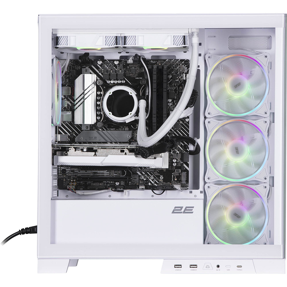 Компьютер 2E Decimal (2E-10331) Чипсет AMD B650