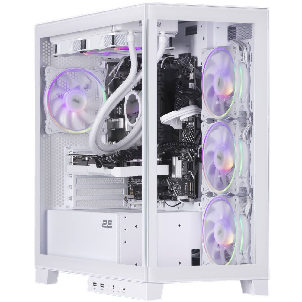 Компьютер 2E Decimal White (2E-10300) Компьютер 2E Decimal White (2E-10300)