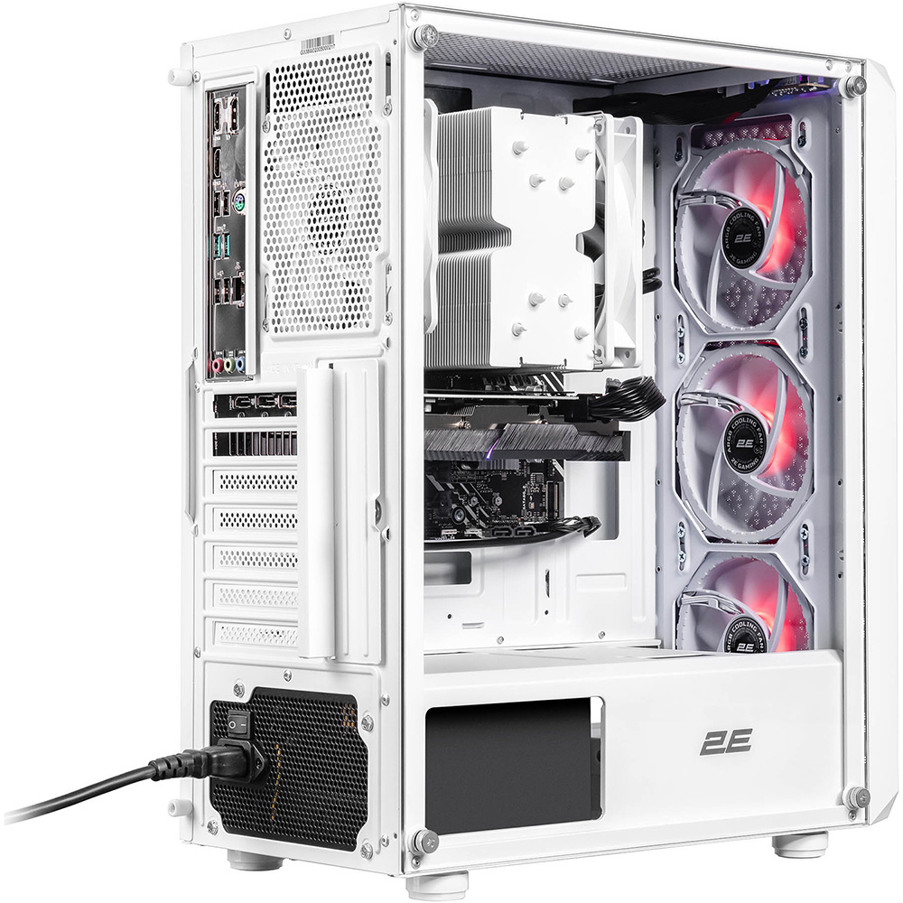 Комп'ютер 2E Decimal (2E-10004) Чіпсет Intel B660