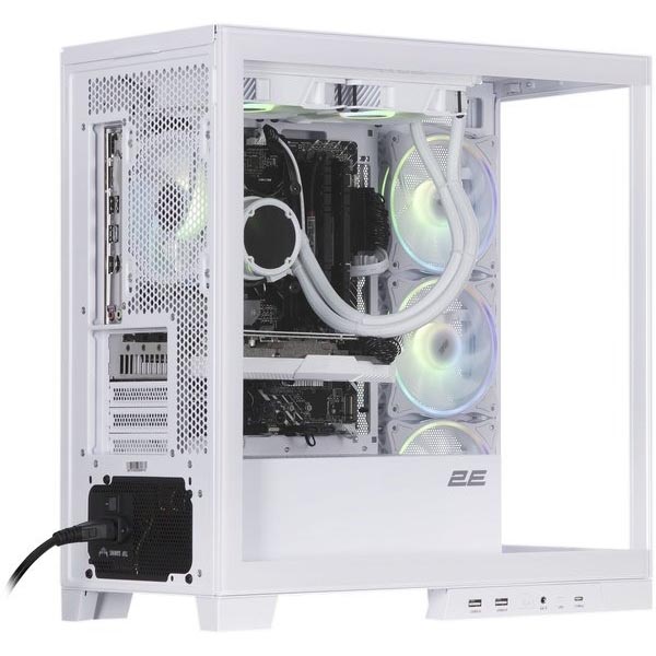 Комп'ютер 2E Decimal (2E-10308) Серія процесора Intel Core i7