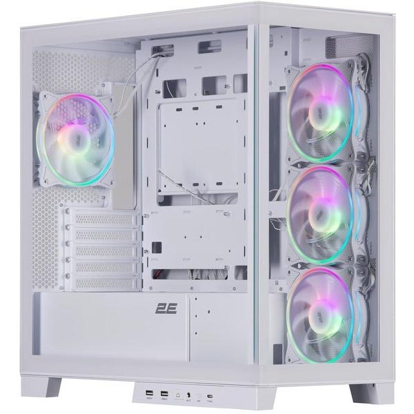 Комп'ютер 2E Decimal (2E-10324) Серія процесора Intel Core i7