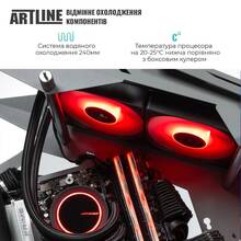 Компьютер ARTLINE Gaming MOD (MODv45Win)