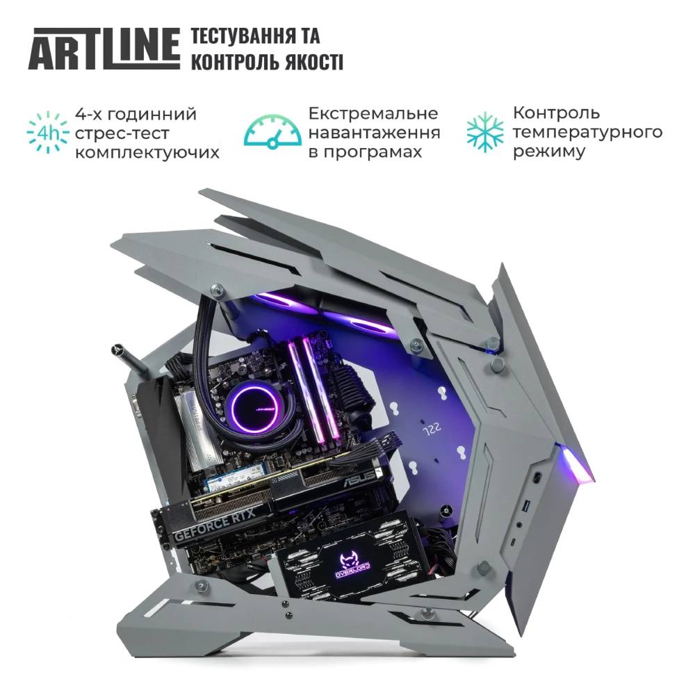 Покупка Компьютер ARTLINE Gaming MOD (MODv45Win)
