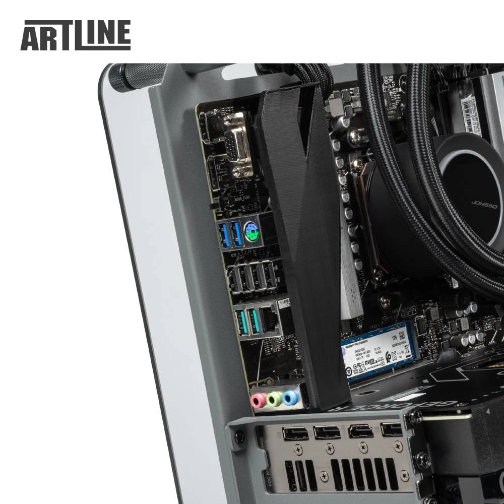 В Украине Компьютер ARTLINE Gaming MOD (MODv45Win)