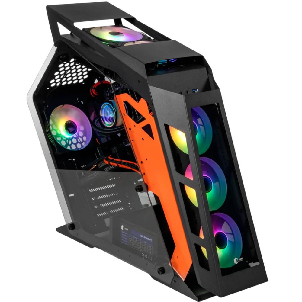 Внешний вид Компьютер ARTLINE Gaming STLKR (STLKRv80)