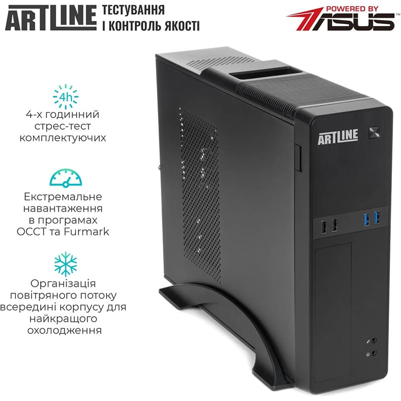 Зовнішній вигляд Комп'ютер ARTLINE Business B29 Windows 11 Pro (B29v92Win)