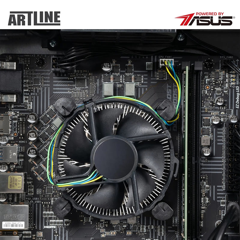 В Україні Комп'ютер ARTLINE Business B29 Windows 11 Pro (B29v92Win)