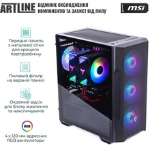 Комп'ютер ARTLINE Gaming DRGN (DRGNv168)