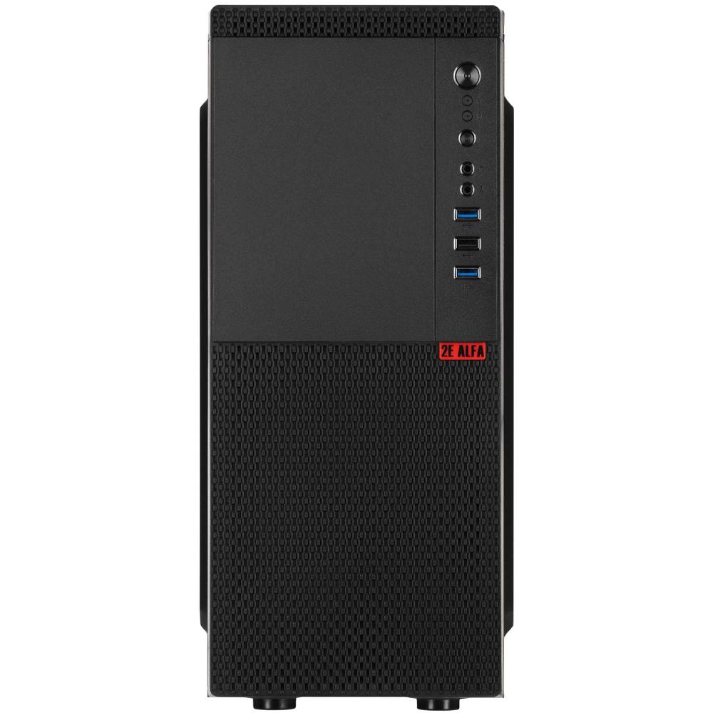 Компьютер 2E Rational Black (2E-10099) Класс геймерский