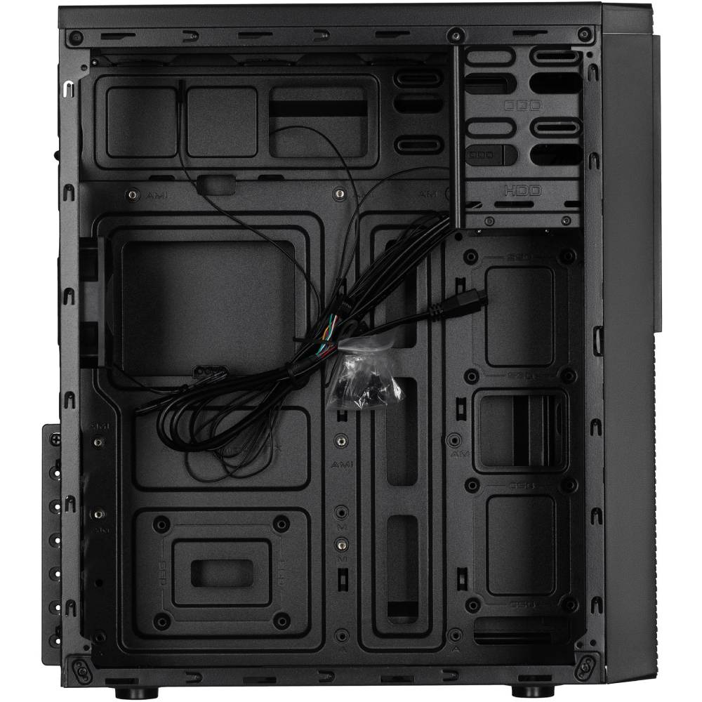 Компьютер 2E Rational Black (2E-10099) Модель процессора 12700F