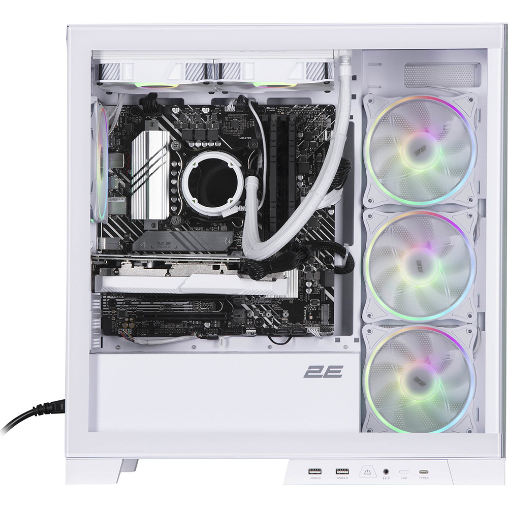 Компьютер 2E Decimal (2E-10304) Чипсет Intel B660