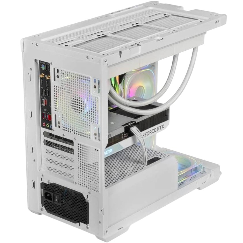 Комп'ютер ARTLINE Gaming TANKWHITE (TANKWHITEv150) Модель процесора 14400F
