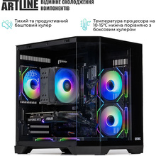 Комп'ютер ARTLINE Gaming X49 (X49v50)
