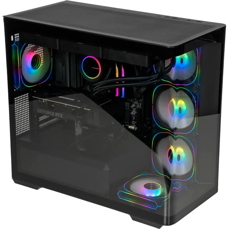 Комп'ютер ARTLINE Gaming TANK (TANKv146) Серія процесора AMD Ryzen 7