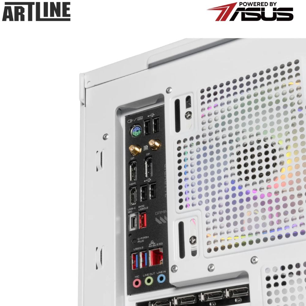 У Фокстрот Комп'ютер ARTLINE Gaming TANKWHITE (TANKWHITEv151)