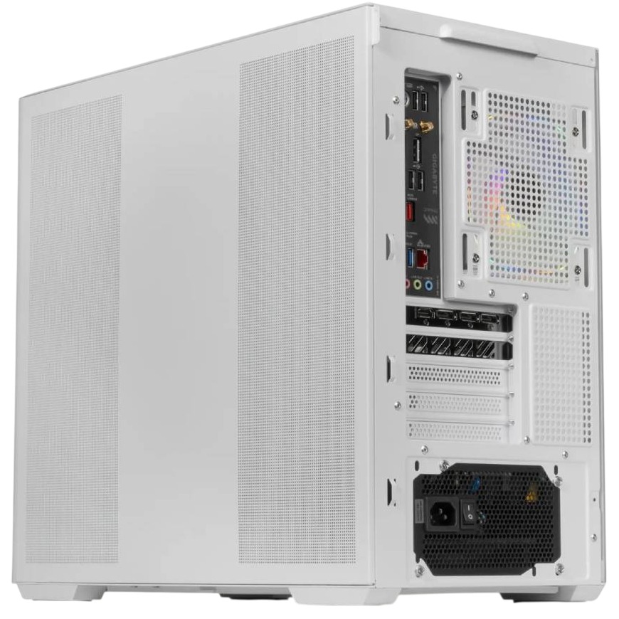Комп'ютер ARTLINE Gaming TANKWHITE (TANKWHITEv151) Кількість портів USB 3.2 Gen 2 x 2 1