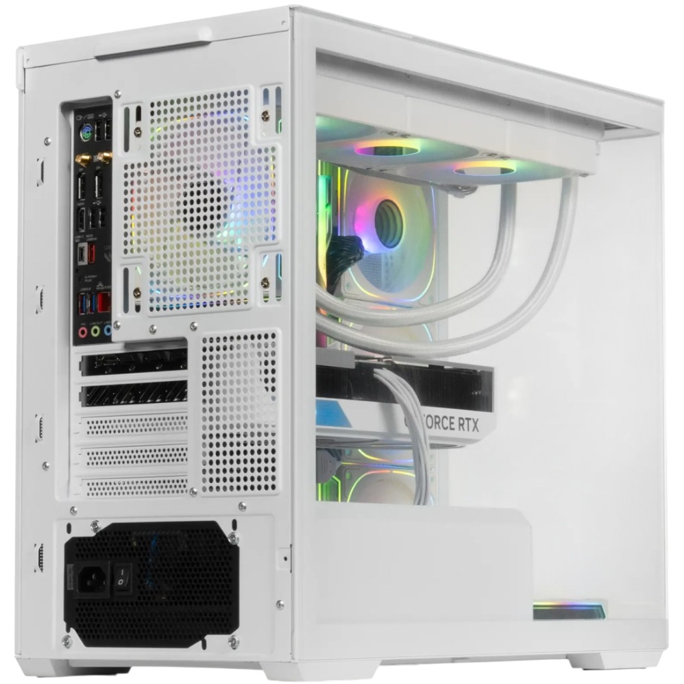 Комп'ютер ARTLINE Gaming TANKWHITE (TANKWHITEv151) Клас геймерський