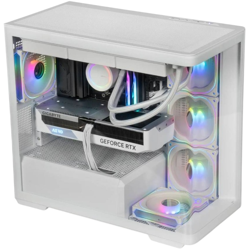 Комп'ютер ARTLINE Gaming TANKWHITE (TANKWHITEv151) Чіпсет Intel B860