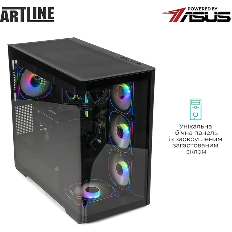 Комп'ютер ARTLINE Gaming TANK (TANKv149) Клас геймерський